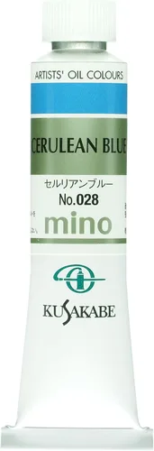 Miniatura 17 de Kusakabe Pintura al óleo, Minnow, Rose Cobalt Violet, 0.7 fl oz (0.7 fl oz) (No. 6)