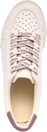 Miniatura 4 de Nautica Zapatos casuales de tenis con cordones para mujer