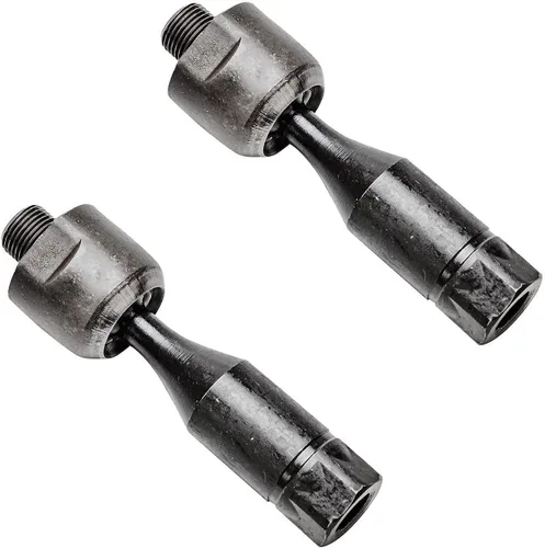 Miniatura 8 de Detroit Axle - Kit de 16 piezas para Buick Rainier Chevy Trailblazer EXT GMC Envoy XL XUV Saab 9-7x Olds Bravada, brazos de control, varillas