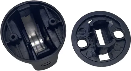Miniatura 6 de Tapa e inserto de perilla de arranque de encendido sin llave 4408A167 4408A031 compatible con Lancer 2008-2017 Outlander 2007-2013