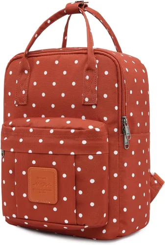Miniatura 101 de HotStyle BESTIE - Mini mochila de varios colores y patrones, tamaño pequeño