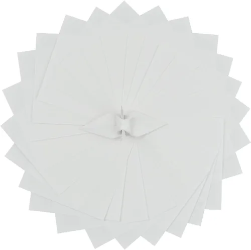 Miniatura 9 de 100 papel de doble cara de origami de doble cara de 6 x 6 pulgadas, papel cuadrado fácil de plegar para grúas plegables, álbumes de recortes, S06