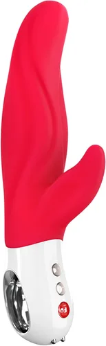 Miniatura 8 de FUN FACTORY Juguetes para adultos, vibrador realista serie G5 de silicona recargable, juguetes sexuales de lujo para mujeres y juguetes sexuales