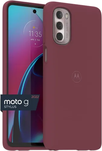 Miniatura 47 de Motorola Moto G Stylus (2022) Funda Protectora - Ajuste de precisión, elegantes fundas absorbentes de golpes para teléfonos - Rosa atardecer