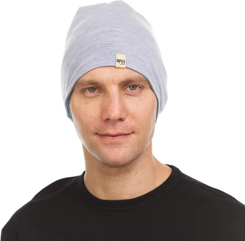 Miniatura 9 de Minus33 Merino Wool Gorro reversible con micropeso