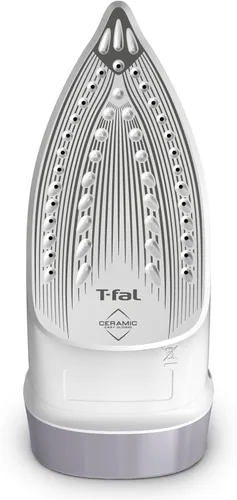Miniatura 2 de T-Fal Virtuo Plancha de vapor para ropa, vaporizador de ropa, ráfaga de vapor y aerosol, plancha portátil y vaporera para ropa, suela antiadherente
