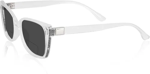 Miniatura 15 de OCCI CHIARI Gafas de Sol de Lectura Bifocales para Mujeres Grandes con Bloqueo de Luz Azul Lectores Solares para Exteriores UV400 1.0 1.5 2.0 2.5