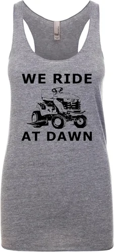 Miniatura 19 de Women's Graphic Racerback Tank Top, Gift for Her, Shirts with Sayings