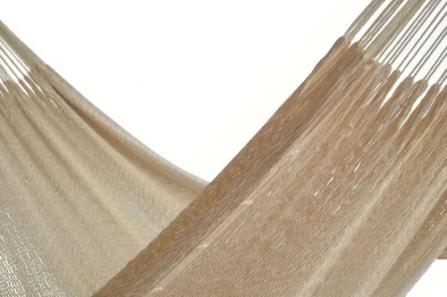 Miniatura 16 de HAMMOCKS RADA. - Cuerda de algodón más gruesa - Estilo maya (azul oscuro)
