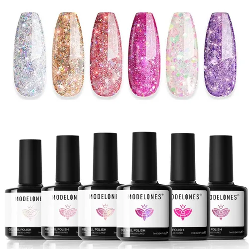 Miniatura 26 de Modelones Imán de esmalte de uñas de gel de ojo de gato, herramienta magnética 8 en 1 para uñas de gel, varita magnética fuerte para arte de uñas