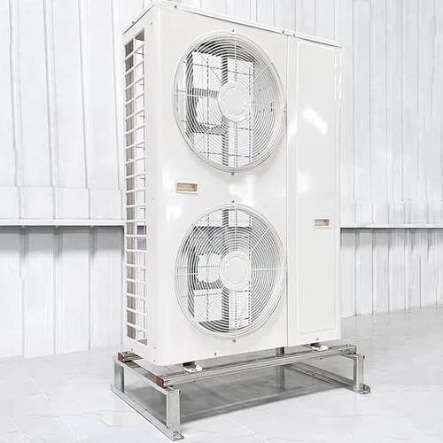 Miniatura 3 de Soporte para manipulador de aire, base de bomba de calor, soporte de suelo para aire acondicionado mini dividido sin conductos, soporte