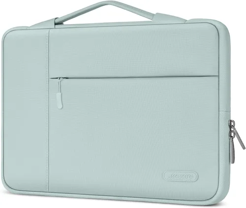 Miniatura 10 de MOSISO Funda para laptop de 12.3 pulgadas, funda para portátil de 11.6-12.3 pulgadas con asa, compatible con MacBook Air 11, Acer, HP, Dell, Lenovo