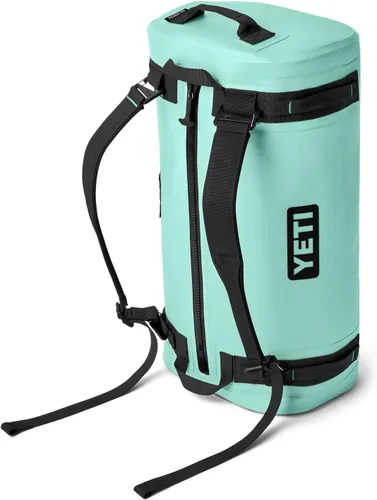 Miniatura 2 de YETI Panga 50 Airtight Waterproof Submersible Duffel Bag, Seafoam