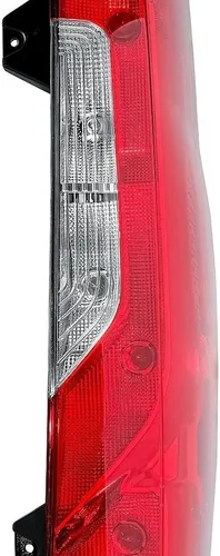 Miniatura 8 de Reemplazo de luz de cola trasera derecha del lado del pasajero para Mercedes Sprinter y Freightliner Sprinter de 2019 a 2023 Lado del pasajero (RH)