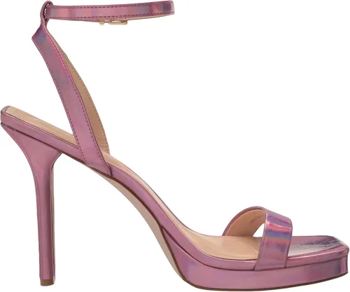Miniatura 6 de Jessica Simpson Adonia - Sandalias de tacón alto para mujer, Rosa claro Irid