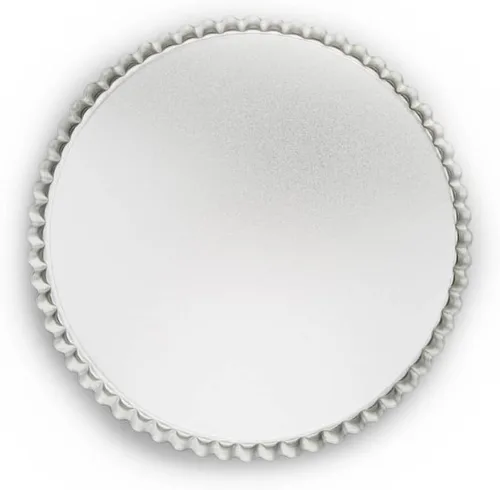 Miniatura 2 de Fox Run Sartén redonda para tarta/quiche con fondo extraíble, acero estañado, 9.5 pulgadas