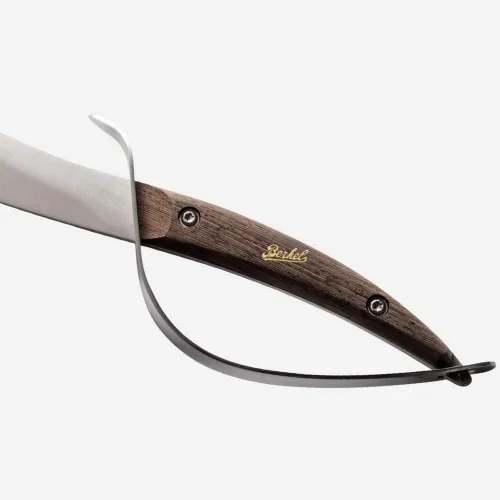 Miniatura 2 de Berkel Elegance Champagne Sabre Wenge Color/Sable para abrir vinos espumosos/Accesorio de lujo para una degustación de calidad de Champán/Sable