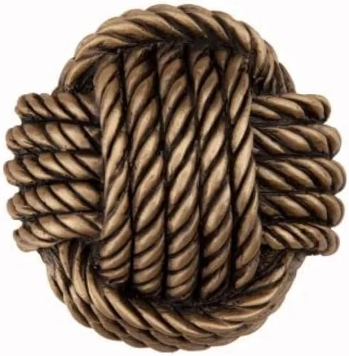 Miniatura 6 de Acorn Pomo artesanal para gabinete, pomo de cajón, perilla de tocador, tirador de cajón, manijas para cajones de tocador (1 perilla), gallo, latón