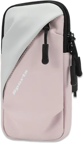 Miniatura 18 de Muñequera para teléfono celular, ajuste universal, resistente al agua, transpirable, soporte para teléfono para correr, ciclismo, escalada