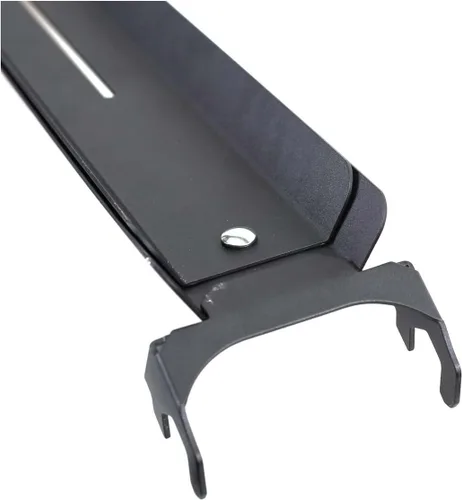 Miniatura 7 de KUAT Rampa para bicicleta eléctrica de aluminio negro mate para la familia NV 2.0 Diseño telescópico Construcción ligera y duradera