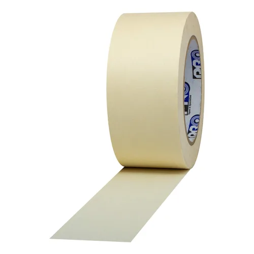 Miniatura 4 de Cinta de enmascarar ProTapes 795 de papel crepé para usos generales, Bronceado, 1