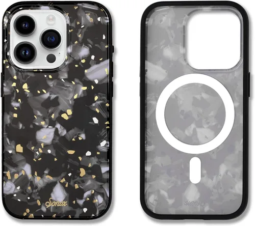 Miniatura 17 de Sonix Funda para iPhone 15 Pro Compatible con MagSafe Probada contra caídas de 10 pies Transparente