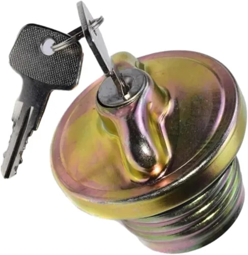 Miniatura 2 de Piezas de automóvil Tapa del tanque de combustible Tapa de gas de bloqueo para VW para Escarabajo para Karmannfor Ghia Tipo 3 Para Porsche 911 930