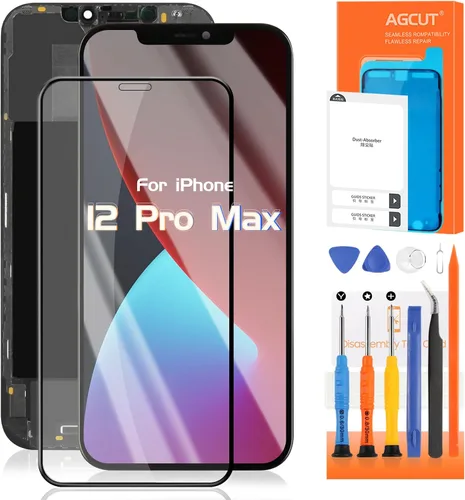 Miniatura 18 de Para iPhone SE 2016 Reemplazo de pantalla para iPhone 5S Pantalla LCD táctil A1723 A1724 A1453 A1457 A1518 A1528 A1530 A1533 Pantalla Digitalizador