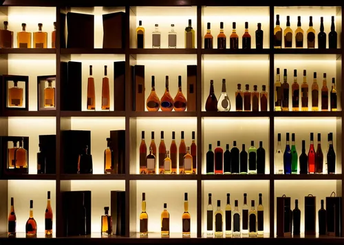 BELECO Telón de fondo de fotografía de 5 x 3 pies, tela de lujo, cafetería, restaurante, pub, bar, varias botellas de alcohol, estante de vino,