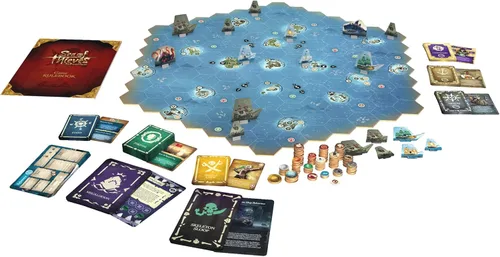 Miniatura 4 de Sea of Thieves The Board Game: Voyage of Legends