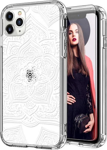 Icedio - Funda para iPhone 11 (5.8") - 6.1