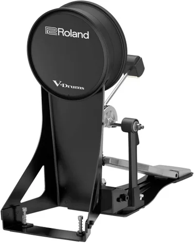 Miniatura 2 de Roland Pad de Disparo de Bombo de Bajo Ruido (KD-10)