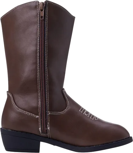Miniatura 5 de bebe Botas vaqueras para niñas Botas vaqueras clásicas del oeste (niñoniña)