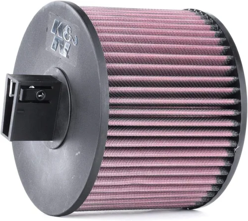 K&N Filtro de aire del motor: aumenta la potencia y la aceleración, lavable, premium, filtro de aire de repuesto para automóvil: compatible con BMW