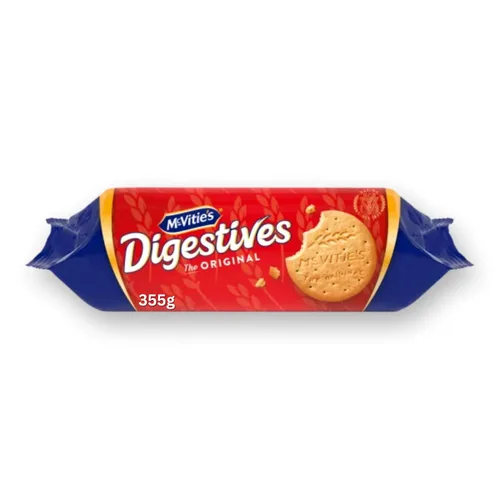Miniatura 3 de McVitie's Galletas Digestivas 12.52 oz
