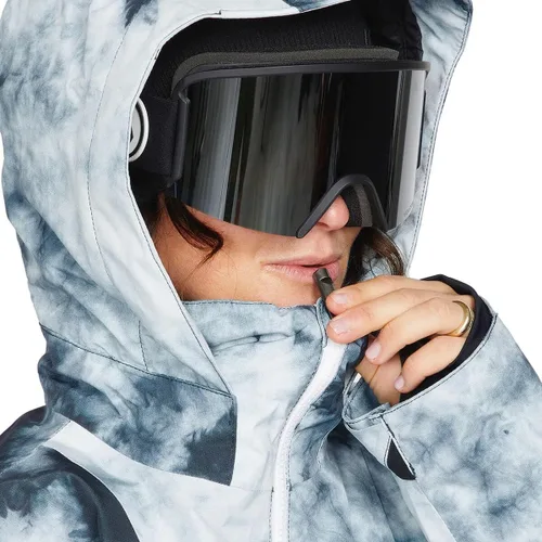 Miniatura 4 de Volcom Chaqueta de snowboard GORE-TEX con aislamiento de helecho 2023