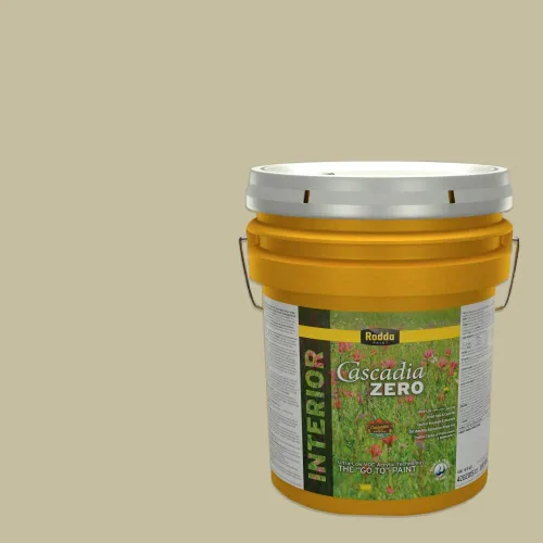 Miniatura 61 de Rodda Paint CASCADIA XL - Pintura satinada e imprimación para exteriores en uno, cuarto de galón, Annabel