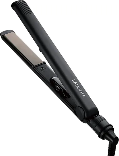 Salonia Salo Nia Double Ion Super Straight & Curl Hair Iron Pro Especificaciones de 230 ?