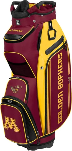 Miniatura 17 de Team Effort NCAA The Bucket III Cooler Cart Bolsa de golf