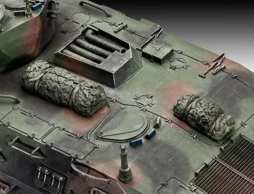 Miniatura 4 de Kit modelo Revell SPPZ 2 LUCHS a escala 1/35