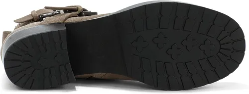 Miniatura 12 de NYDJ Botas Parvani de gamuza aceitosa a media pantorrilla para mujer