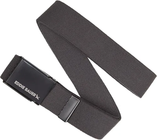 Miniatura 9 de Eddie Bauer Men's Backcountry Belt Webbing Adjustable Metal Buckle Active Outdoor Casual Hiking