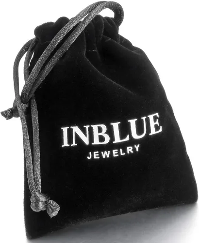 Miniatura 6 de INBLUE Anillos giratorios de plata de ley 925 para mujeres y niñas, amantes, hermanas, compromiso, boda, promesa, joyería para el día de la madre