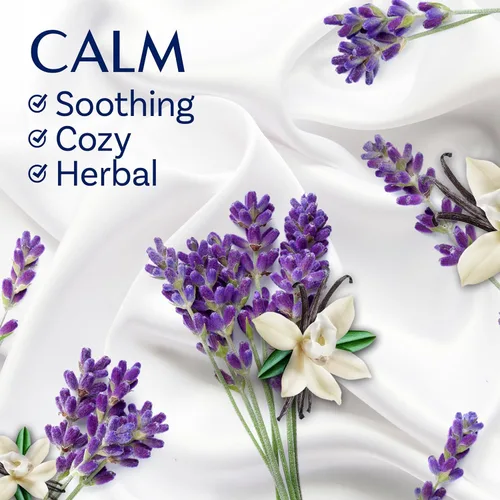 Miniatura 4 de Downy Infusions - Perlas potenciadoras de aroma en el lavado, con aroma calmante a lavanda y vainilla, 24 onzas