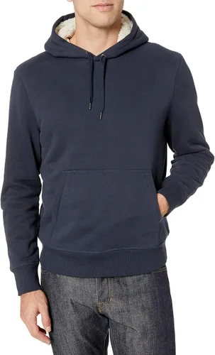 Miniatura 2 de Tienda Essentials - Sudadera con capucha y con forro de sherpa para hombre