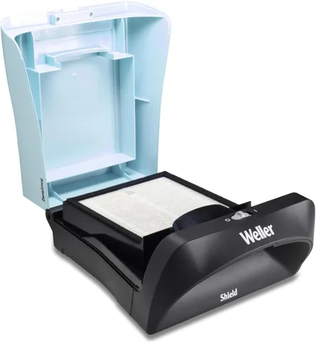 Miniatura 5 de Weller Estación de soldadura digital de 70 vatios WE1010NA, PAQUETE DE 5