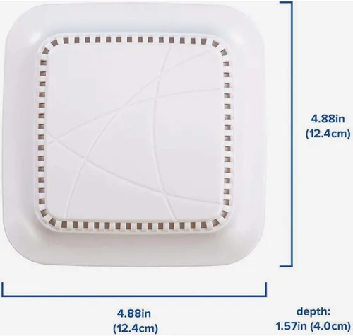 Miniatura 2 de Kit de timbre inalámbrico blanco
