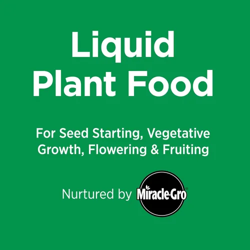 Miniatura 2 de Miracle-Gro AeroGarden Fertilizante Líquido para Plantas para Uso en Jardín Hidropónico AeroGarden para Interiores, 3 fl. oz.