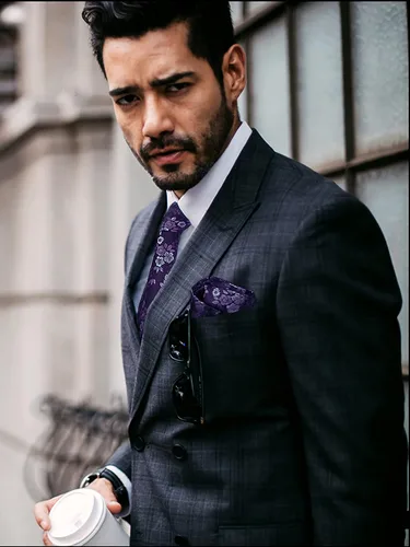 Miniatura 98 de Corbatas florales tejidas clásicas para hombre, corbata cuadrada de bolsillo, corbatas formales para hombres, boda con pañuelo
