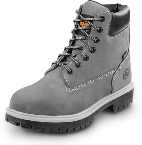 Miniatura 12 de Timberland PRO Men's 6 Direct Attach MaxTRAX Steel Toe Waterproof Insulated Boot